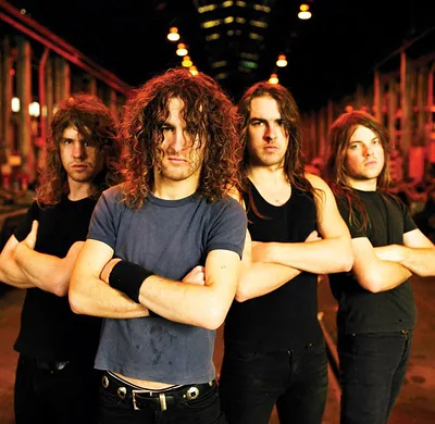 Airbourne — foto 2