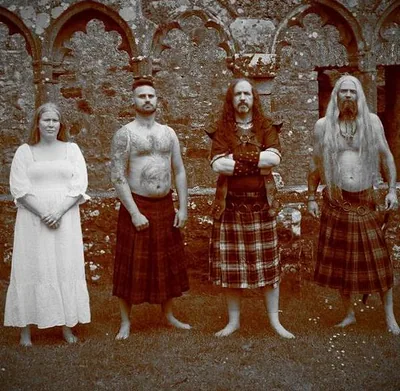 Cruachan — foto 1