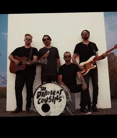 The Deadbeat Cousins — foto 1