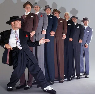 Big Bad Voodoo Daddy — foto 2