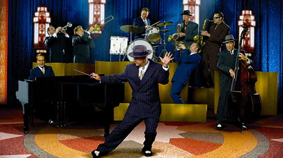 Big Bad Voodoo Daddy — foto 3