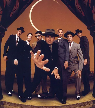 Big Bad Voodoo Daddy — foto 1