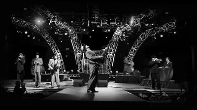 Big Bad Voodoo Daddy — foto 4