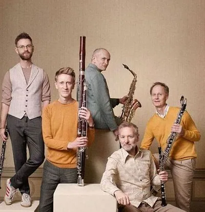 Calefax Reed Quintet — photo 1