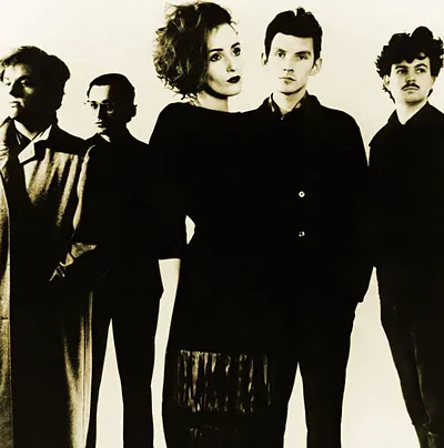 Dead Can Dance — photo 4