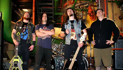 Municipal Waste — photo 2