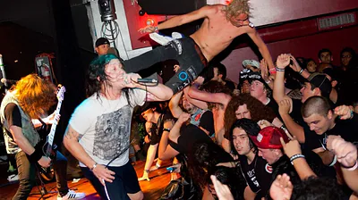 Municipal Waste — photo 4