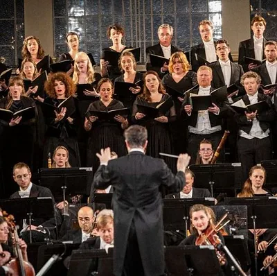 Monteverdi Choir — foto 1