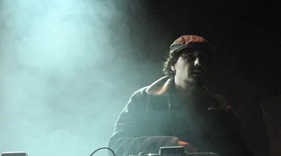 Amon Tobin — photo 5