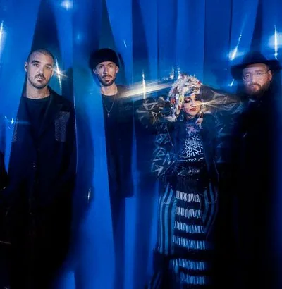 Hiatus Kaiyote — foto 2