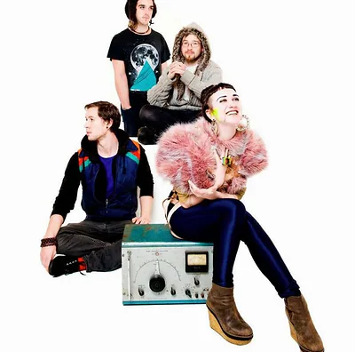 Hiatus Kaiyote — foto 1