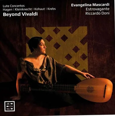 Evangelina Mascardi — foto 1