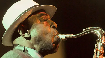 Archie Shepp — foto 2