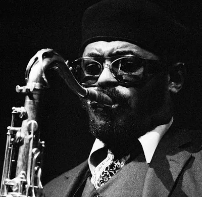 Archie Shepp — foto 1