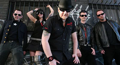 The Mahones — foto 1