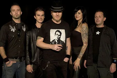 The Mahones — foto 4