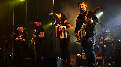The Mahones — foto 2