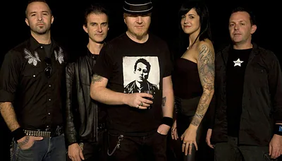 The Mahones — foto 3