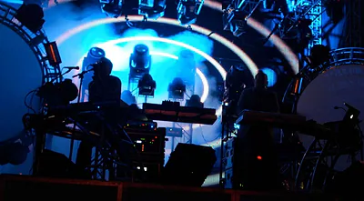 The Crystal Method — photo 5