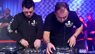 The Crystal Method — photo 4