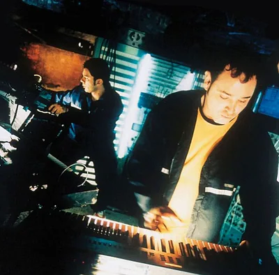 The Crystal Method — foto 2