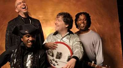 Béla Fleck — foto 6