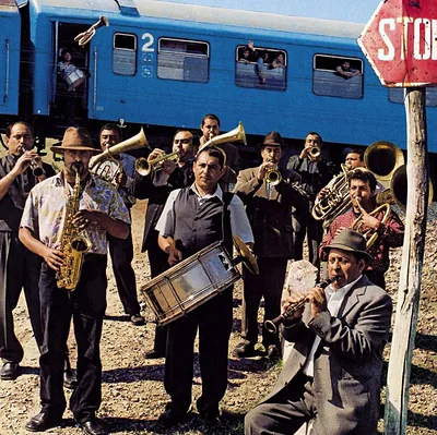 Fanfare Ciocărlia — foto 4