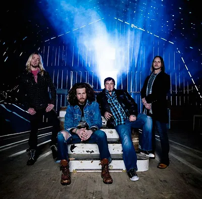 Black Stone Cherry — foto 5