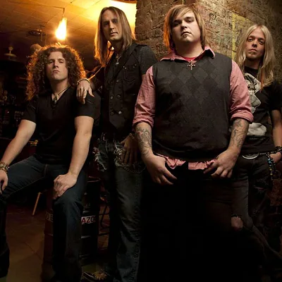 Black Stone Cherry — foto 2