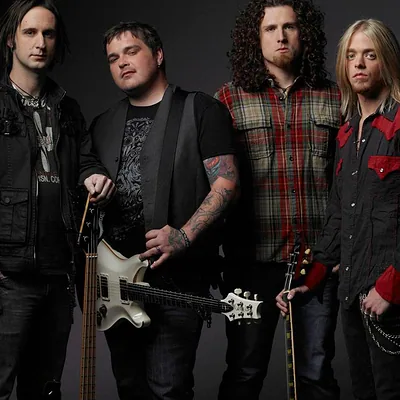 Black Stone Cherry — foto 3