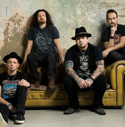 Black Stone Cherry — foto 6