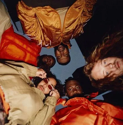 Ezra Collective — foto 2