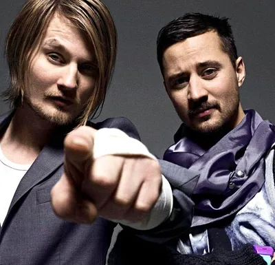 Röyksopp — foto 2