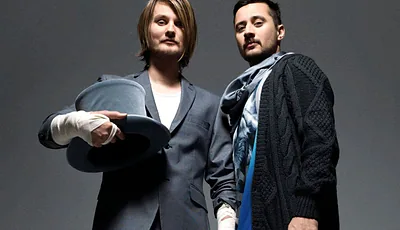 Röyksopp — foto 5