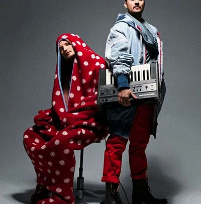 Röyksopp — foto 4