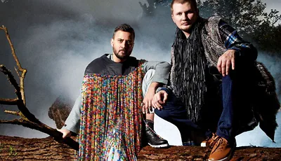 Röyksopp — foto 6