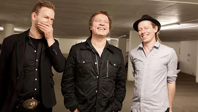 Nils Petter Molvaer — foto 4