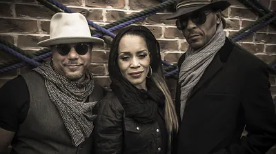 Shalamar — photo 2