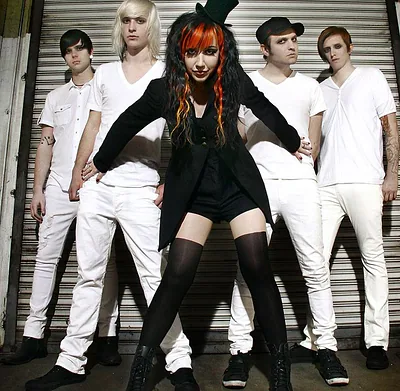 New Years Day — foto 1