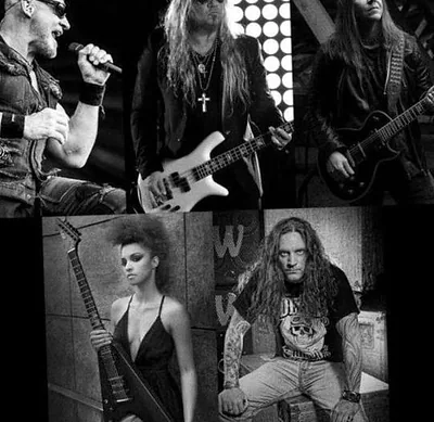 Primal Fear — foto 1