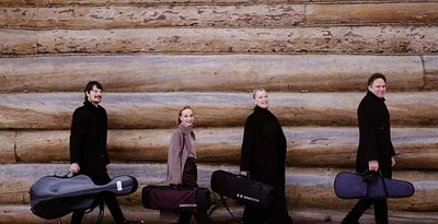 Weinberg Quartet — foto 1