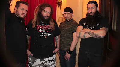 Cavalera Conspiracy — photo 5
