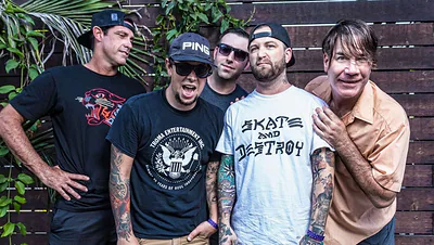 Guttermouth — photo 6