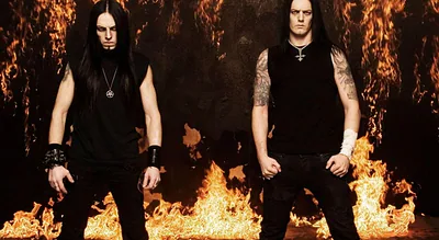 Satyricon — foto 4