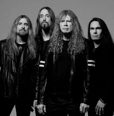 Megadeth — photo 1
