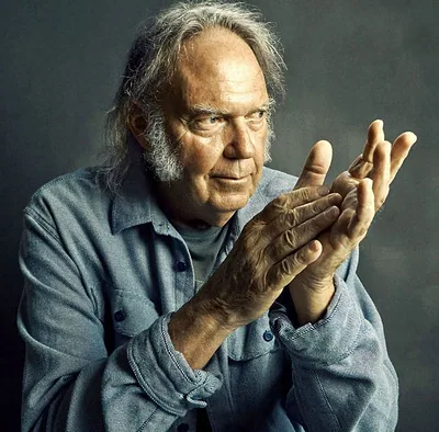 Neil Young — foto 5