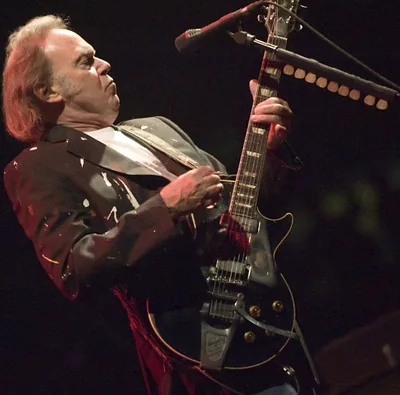 Neil Young — photo 4