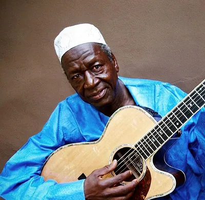 Boubacar Traoré — foto 1