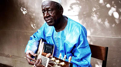 Boubacar Traoré — foto 3
