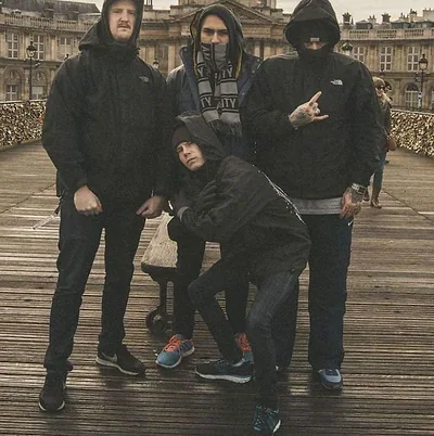 Thy Art Is Murder — foto 2
